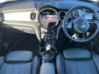 Gebraucht Mini Cooper S Exclusive 176 PS (129 kW) 2022 Schwarz Kleinwagen
