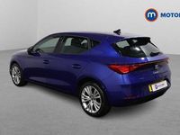 Used Seat Leon SE Dynamic 110 HP (80 kW) 2023 Hatchback