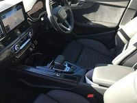 used Audi A5 Sportback RS 5 Carbon Black 450PS Tiptronic auto 5d