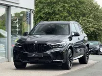 Used BMW X5 M Competition Edition 625 HP (459 kW) 2022 Black SUV