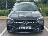 Used Mercedes GLA200 Executive 163 HP (119 kW) 2024 Black SUV