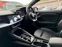 Used Audi S3 Comfort 310 HP (228 kW) 2022 Black Sedan