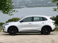 New MG MG5 EV SE 125 kW (170 HP) 2026 Silver Estate