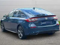 Used Honda Civic Advance 184 HP (135 kW) 2026 Blue