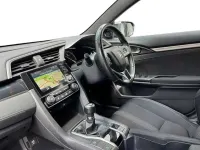 Used Honda Civic Sport 182 HP (133 kW) 2021 Black