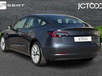 Used Tesla Model 3 Long Range AWD 366 kW (498 HP) 2022 Grey Sedan