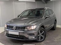 Used VW Tiguan SE 147 HP (108 kW) 2016 Grey SUV