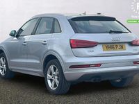 Usado Audi Q3 Design 150 HP (110 kW) 2016 Prateado SUV