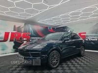 Used Porsche Cayenne 2022 Blue SUV