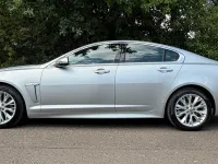 Used Jaguar XF 2012 Silver Sedan