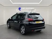 Used Peugeot 2008 Allure Premium 2019 Black SUV