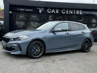Used BMW 118 M Sport 136 HP (100 kW) 2023 Grey Hatchback