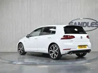 Used VW Golf VIII GTI 245 HP (180 kW) 2020 Hatchback