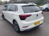 Used VW Polo 95 HP (69 kW) 2025 Hatchback