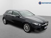 Used Mercedes A200 Executive 2020 Black Hatchback
