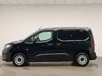 New Citroën e-Berlingo 100 HP (73 kW) 2026 Black MPV