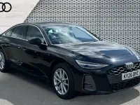 New Audi A6 Sport 204 HP (150 kW) 2026 Black Sedan