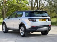 Used Land Rover Discovery Sport S 2019 Silver SUV