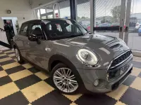 Used Mini Cooper S Hatch 192 HP (141 kW) 2016 Grey Hatchback