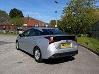 Used Toyota Prius 2025 Silver Hatchback