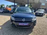 Used VW Tiguan Match 2014 Blue SUV
