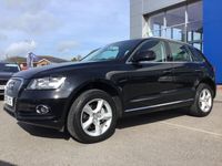 used Audi Q5 2.0 TDI SE quattro Euro 5 (s/s) 5dr QUATTRO - GREAT FOR TOWING!!1 SUV