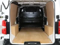 Used Vauxhall Vivaro 100 HP (73 kW) 2021 White MPV