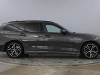 Used BMW 330e M Sport 288 HP (211 kW) 2022 Grey Estate