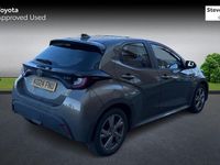 Second-hand Toyota Yaris Hybrid 116 CP (85 kW) 2026 Hatchback