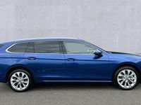 New Skoda Superb SE L 204 HP (150 kW) 2026 Cobalt blue metallic Estate