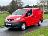 used Nissan NV200 1.5 dCi 110 SE Van