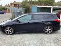 Used Ford Focus ST 246 HP (180 kW) 2012 Black Estate