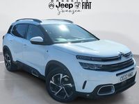Used Citroën C5 Shine 226 HP (166 kW) 2022 White Hatchback