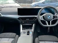 Used BMW i4 M Sport 250 kW (340 HP) 2025 Blue Sedan