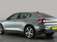 Used Polestar 2 Standard Range Single Motor 164 kW (224 HP) 2022 Grey Hatchback