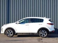 used Kia Sportage 1.6 CRDi 48V ISG 2 5dr