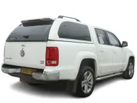 Used VW Amarok Highline 180 HP (132 kW) 2015 White Pickup