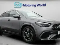Usado Mercedes GLA200 Executive 163 HP (119 kW) 2026 SUV