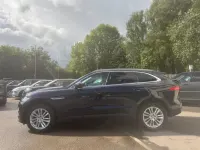 Used Jaguar F-Pace Portfolio 250 HP (183 kW) 2020 Blue SUV