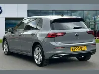 Used VW Golf VIII GTE 245 HP (180 kW) 2023 Grey Hatchback