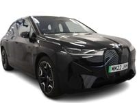 Used BMW iX M Sport 239 kW (326 HP) 2022 Black SUV