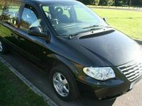 Used Chrysler Grand Voyager 2007 MPV
