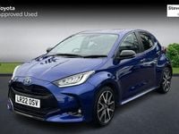 Used Toyota Yaris Hybrid 116 HP (85 kW) 2021 Hatchback