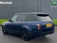 used Land Rover Range Rover Estate 5.0 V8 S/C Autobiography 4dr Auto