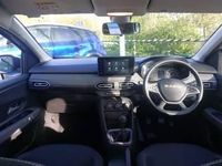 Used Dacia Sandero Expression 91 HP (66 kW) 2023 White Hatchback