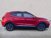 Used MG ZS Exclusive 2023 Red SUV