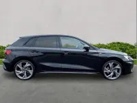 Used Audi A3 Black Edition 147 HP (108 kW) 2025 Other Hatchback