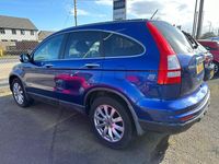 Używany Honda CR-V ES 2011 Niebieski SUV