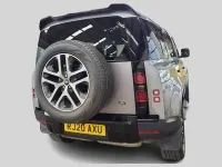 Used Land Rover Defender S 200 HP (147 kW) 2020 Grey SUV