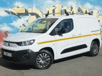 Used Citroën e-Berlingo 100 HP (73 kW) 2024 White Van
